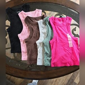 Tank topsSOLD